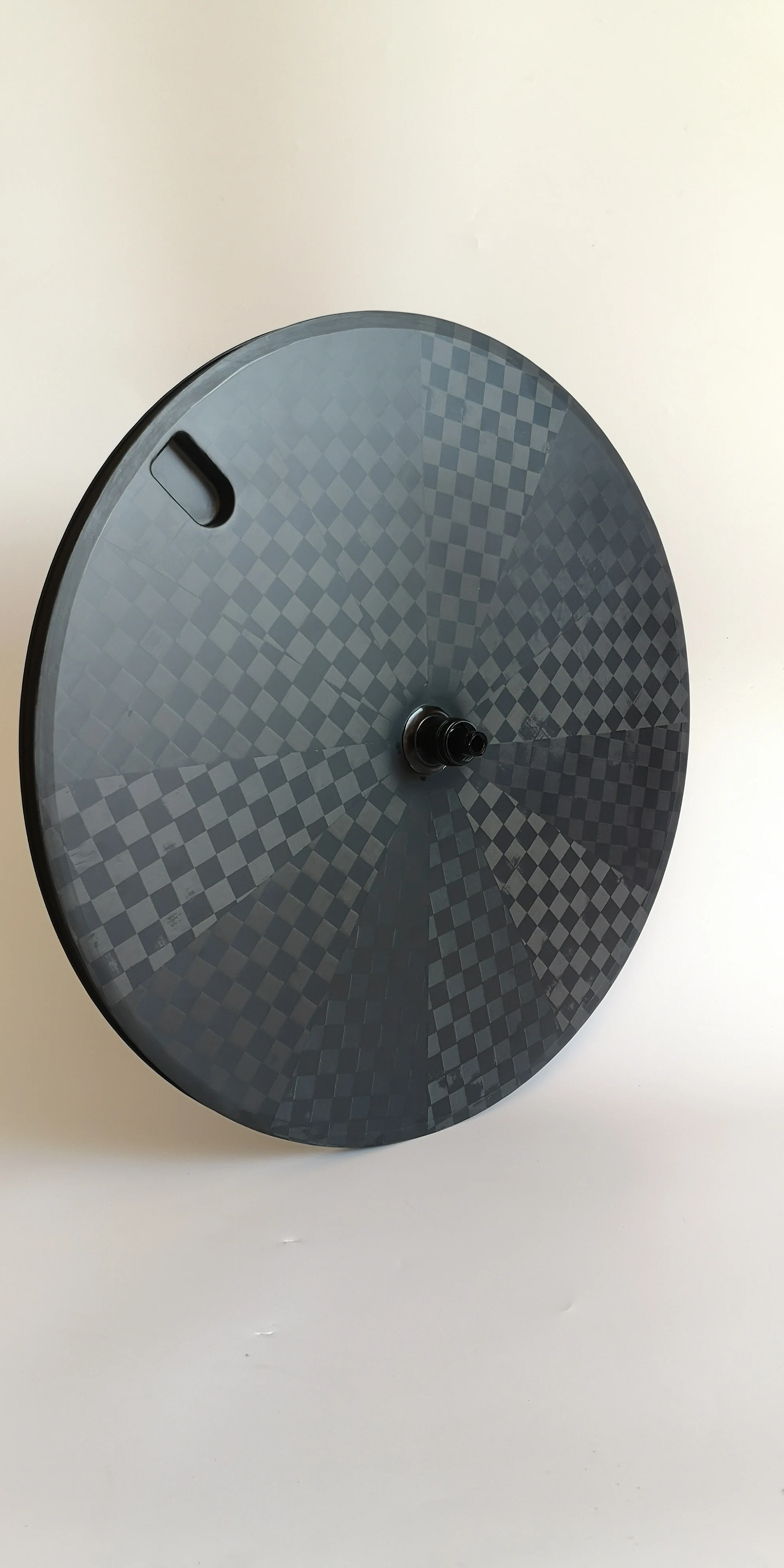 

Carbon Road 700c Disc Wheel 25/28mm Width Tight Clamp Fixed Gear Belt Wheel Road Disc Wheel Racing Bicycle