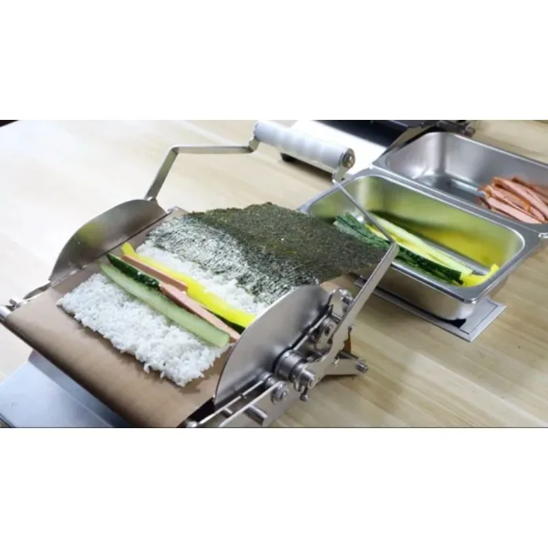 Máquina Manual para Hacer Rollos de Sushi California Roll