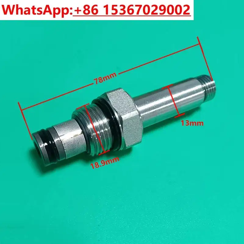 

Двойная колонна/гитара/четыре колонны/ножничный подъемник соленоид спуска/электрический предохранительный клапан давления электрический масляный возвратный клапан