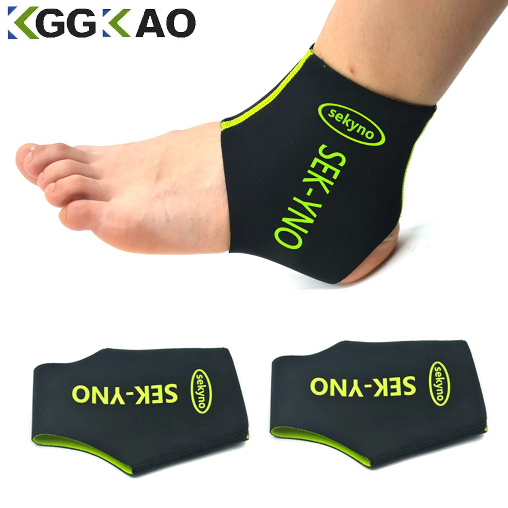 Ankle Compression Socks, Plantar Fasciitis Ankle Brace with Arch Support, Foot Sleeves for Pain Relief from Sprains, Strains