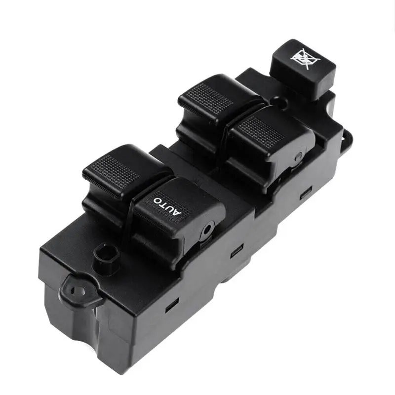 M49K-3X Electric Power Master Window Switch LHD AB39-14540-BB For -Ford Ranger Everest -Mazda BT-50 4 Door 2012-2018