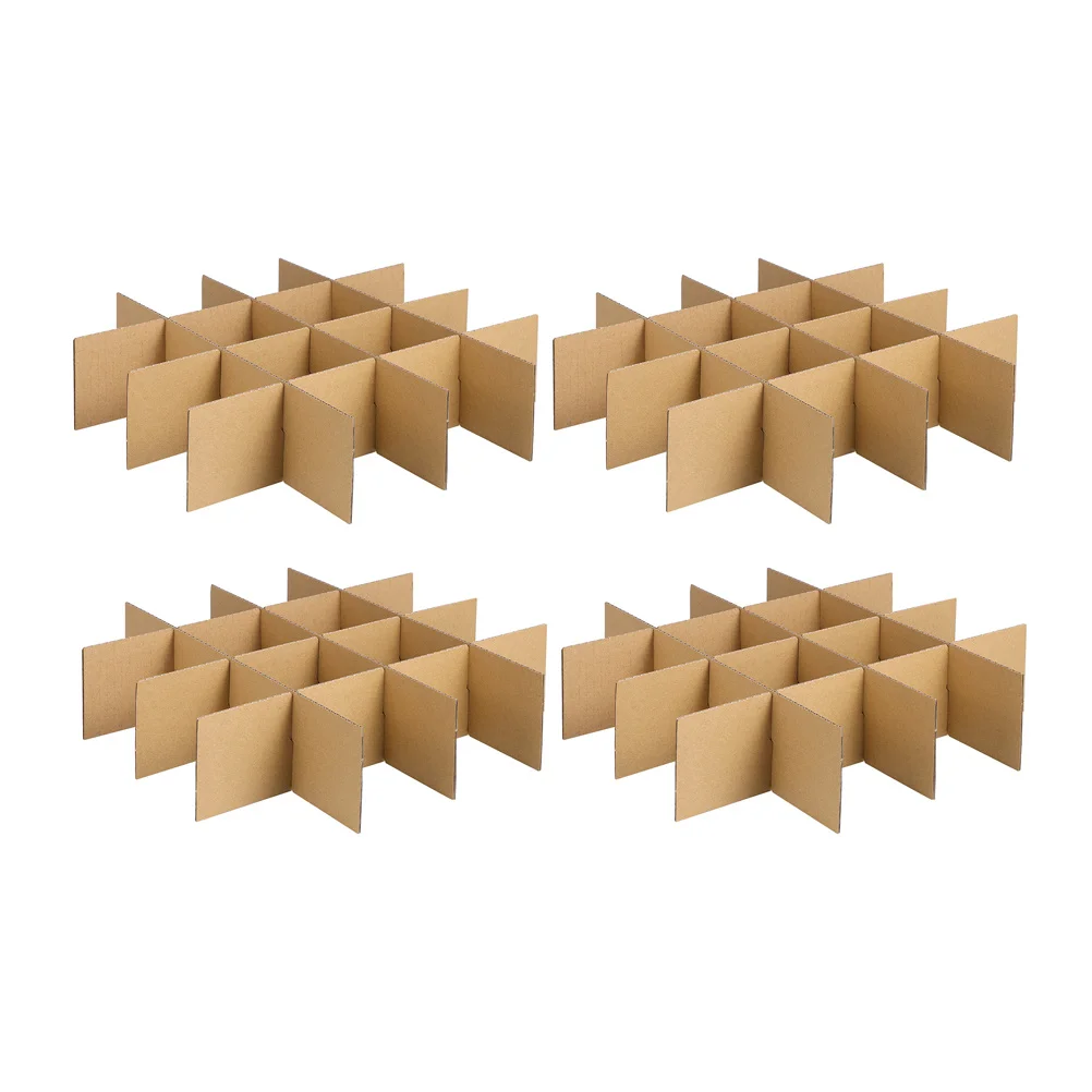 4 комплекта, 335x335x80 мм