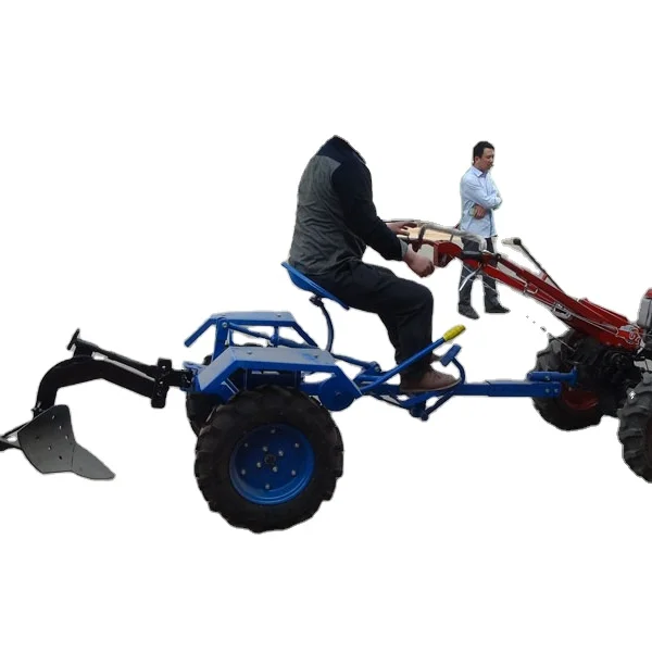 Conector do trator ambulante Asiento Assentos do trator ambulante