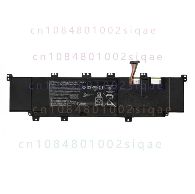 C31-X402 for ASUS S300 S400CS400CA S400E X402C F402C notebook battery 4500mah
