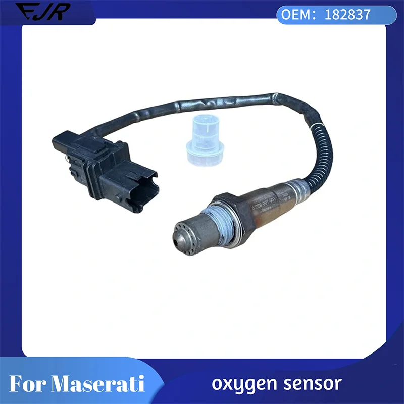 

Cars Accessories Suitable for Maserati Quattroporte M139 Ferrari F430 Front Oxygen Sensor 182837 0258007001