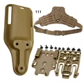 Tan set