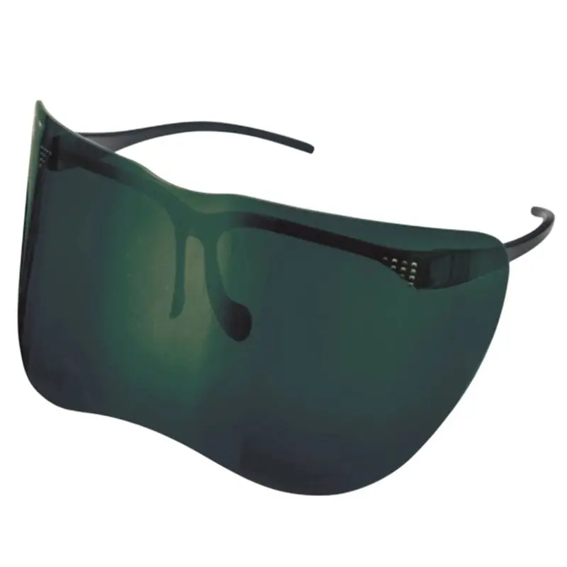 

【CYBER MONDAY】Safety Glasses For Electrician Tool Maintenance Dark Green And Transparent Electrician Riding Kitchen Dust Sand Fo