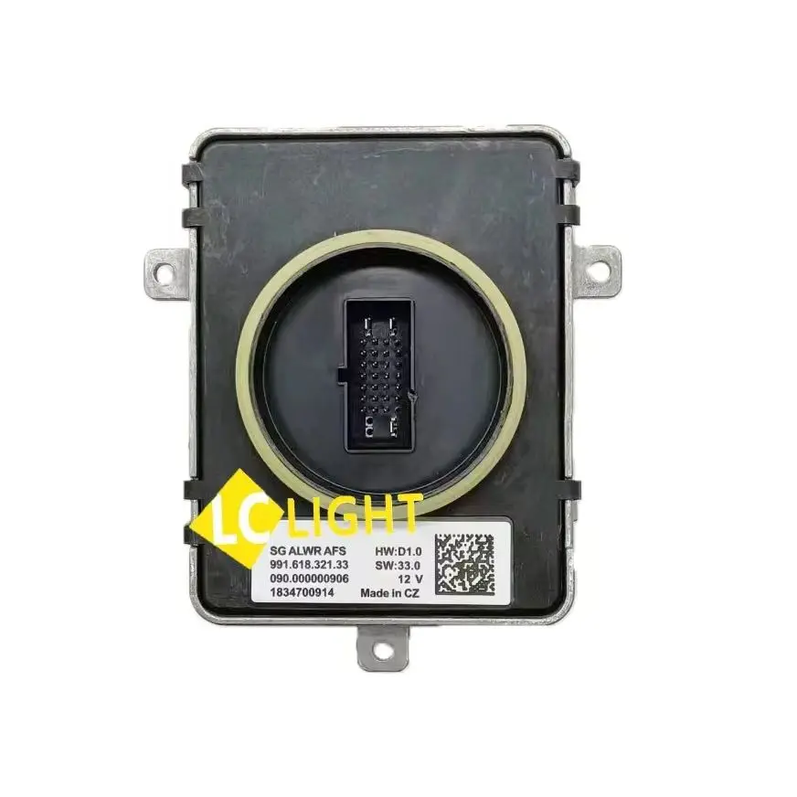 991.618.321.33 Orginal OEM 99161832133 LED Headlight Controller Module Unit Fit For 991 Headlamp Control Module