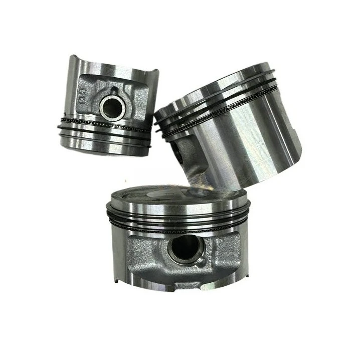 1pcs for REGAL-RAPTOR Dadi Yingwang Motorcycle 125E/250E/400CC Piston, Piston Ring, Piston Pin DD250E 124CC 250CC