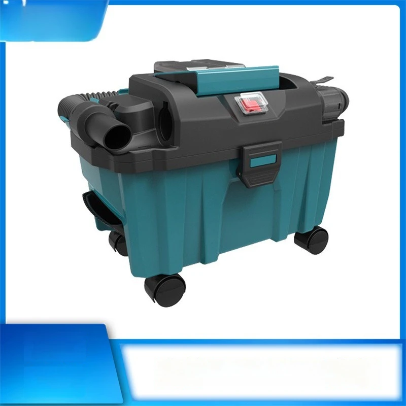 Lithium Ion Rechargeable Wireless Industrial Grade Strong Dry Wet Dual-use Household Car Vacuum Cleaner