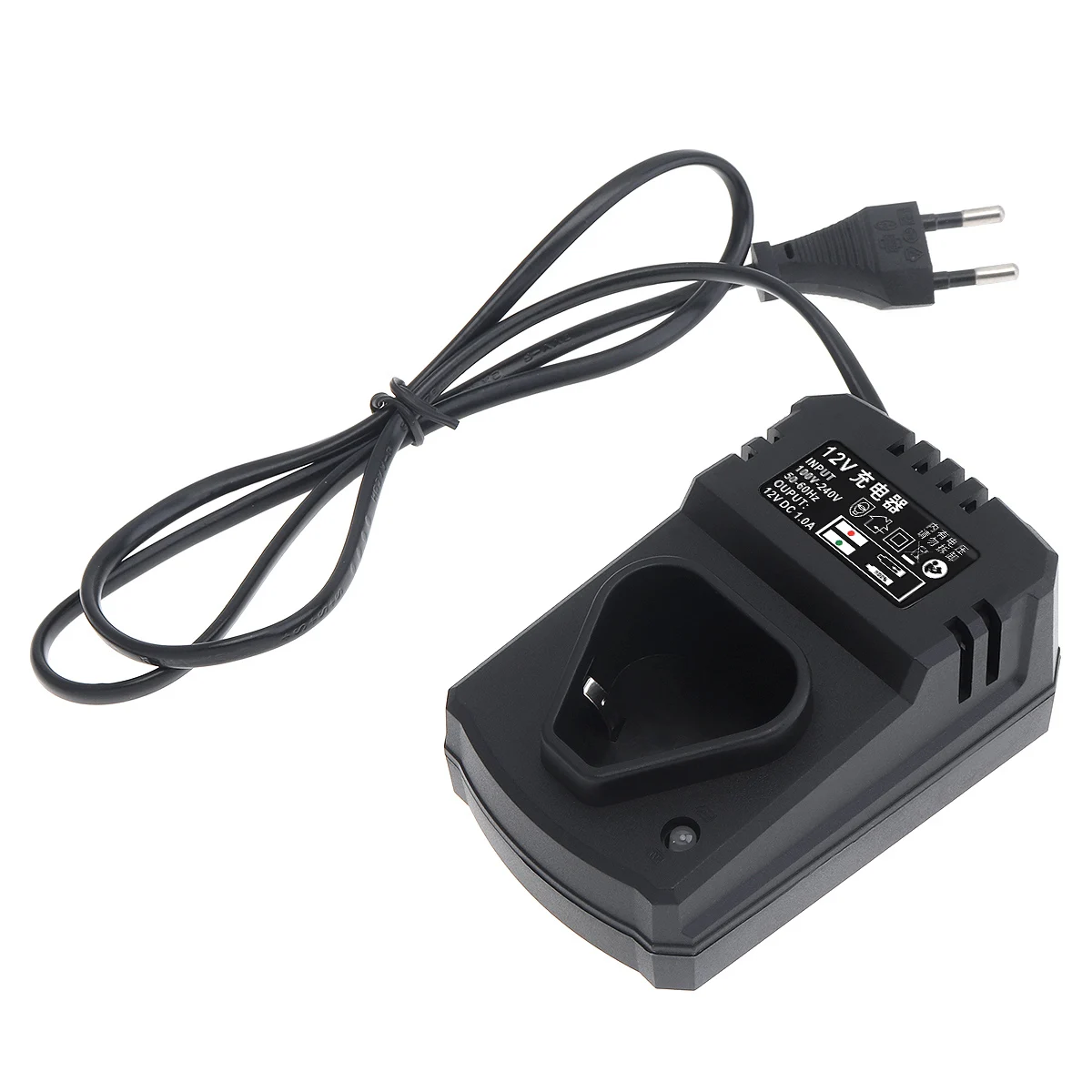 Universal 12V 16.8V DC Portable Li-ion Rechargeable Charger 110-240V Power Supply Source for Lithium Drill Electrical Wrench