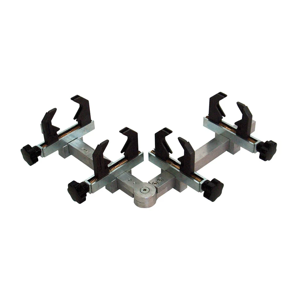 Electrofusion Clamps Welding Clamps Adjustable Electrofusion Pipe Alignment Clamp Welding Set