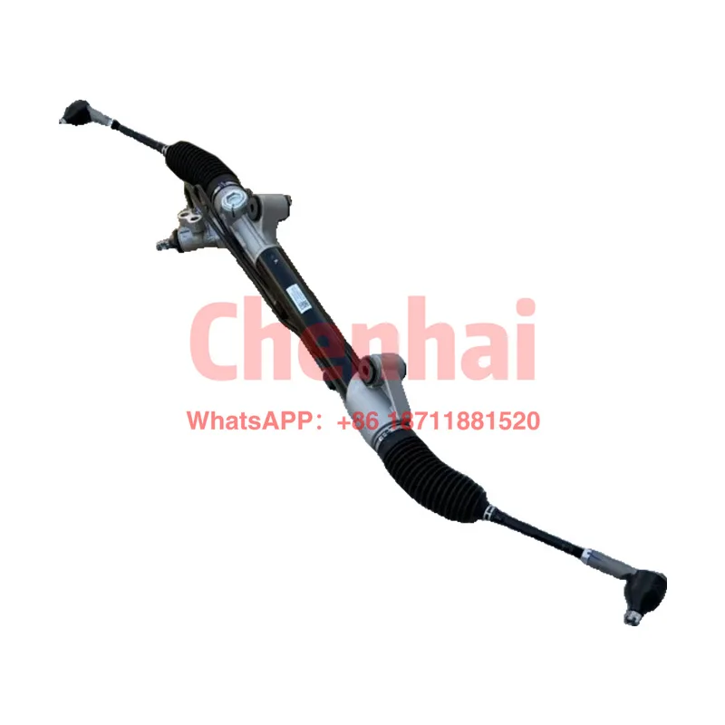 

New Original Factory Foton Truck Parts Tunland Foton SUP Steering Gear with Tie Rod Assembly P1340020102A0