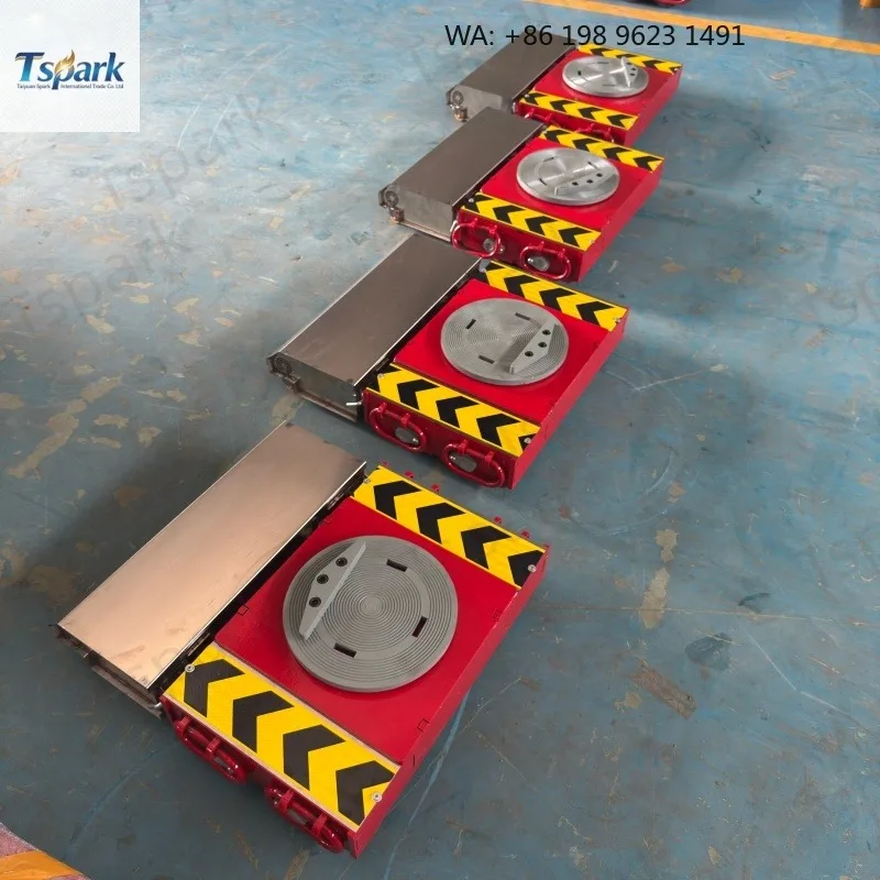 ‑Heavy‑Appliance‑‑Stair‑Climbing‑Trolley, 400‑kg‑Thick‑Wear‑Resistant‑Belt‑Crawler‑Refrigerator‑Large‑Box‑Moving‑Tool