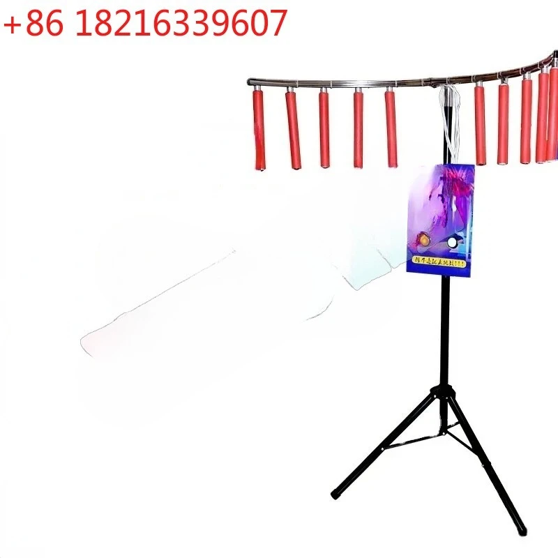 YAO Fast eyes, extreme hand speed, stick catcher, game props stall impact catcher
