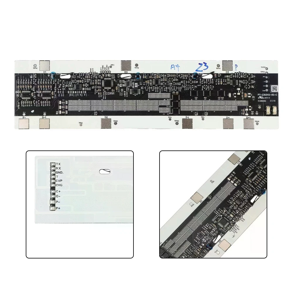 

Electric Scooter Battery Protection Board For Xiaomi 4 Lite 2nd Generation Scooter Circuit Board Replacement Parts Accessories