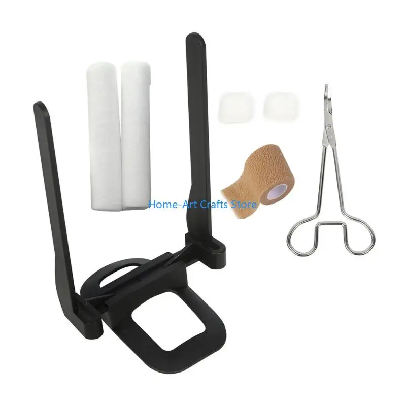Y3NA Dog Ear Shaping Support Adjustable Dog Ear Stand Fixed Support Correction