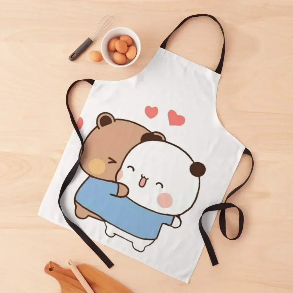 

bubu dudu Apron Custom home women For Women All For Kitchen And Home Apron