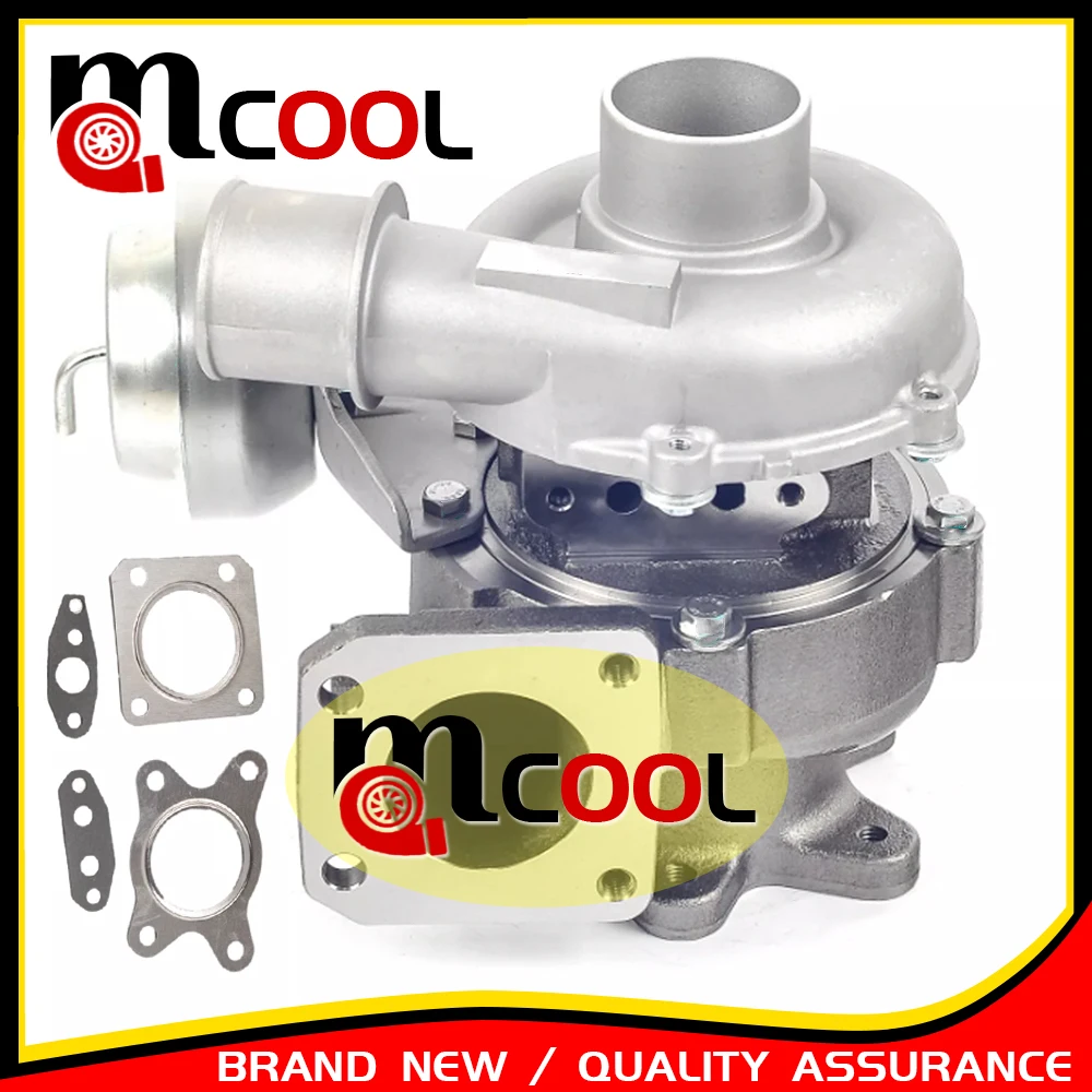 Auto RHV4 Turbocharger VJ38 for MAZDA BT50 2.2 /Ford Ranger 3.0 2006- WE01 WEAT WE-C 3.0L 115KW Turbo 1789132 4943873 W0113700F