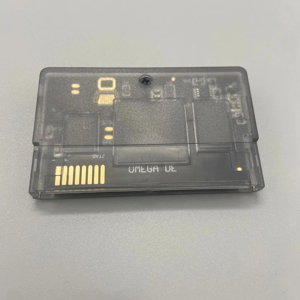 Nuova versione EZ-Flash OMEGA Definitive Edition EZ4 Orologio in tempo reale Cartuccia di gioco per Gameboy Advance GBA GBASP DS DSL