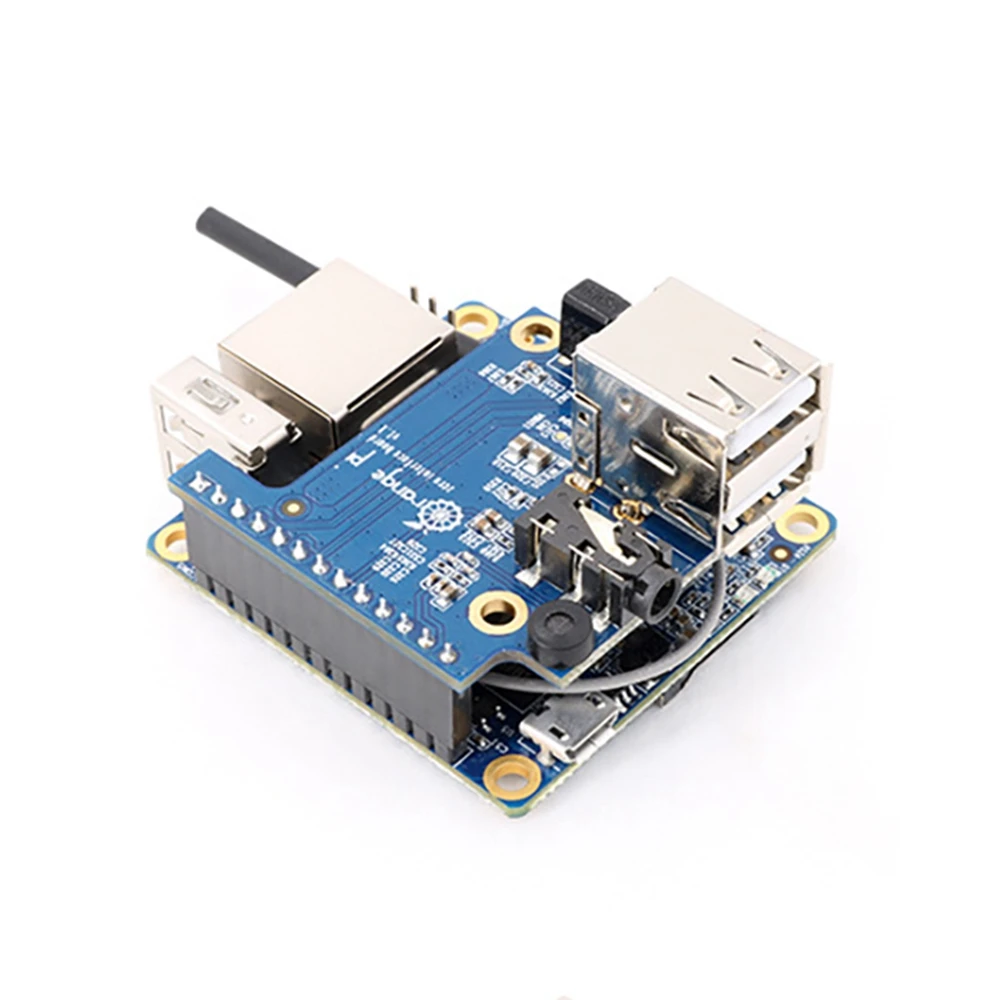 

Модуль адаптерной платы A01K для расширения интерфейса USB на базе Oranger Pi Zero