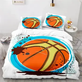 10 best sales Basketball duvet cover - №2