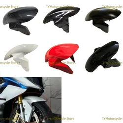 Guardabarros delantero para motocicleta, guardabarros para rueda, carenado apto para BMW S1000RR 09-2018 S1000R 14-2020 S1000XR 16-2018 F900R 21-2026