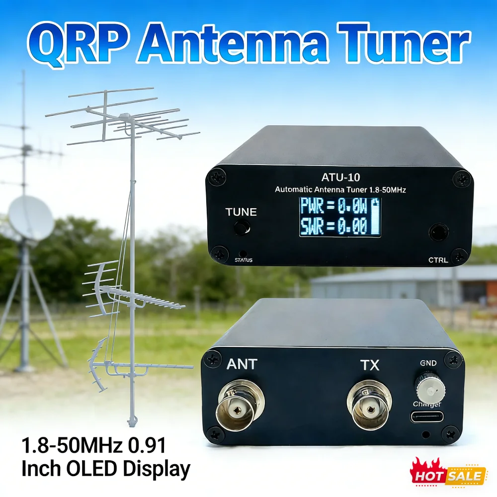 ATU-10 Automatic An…