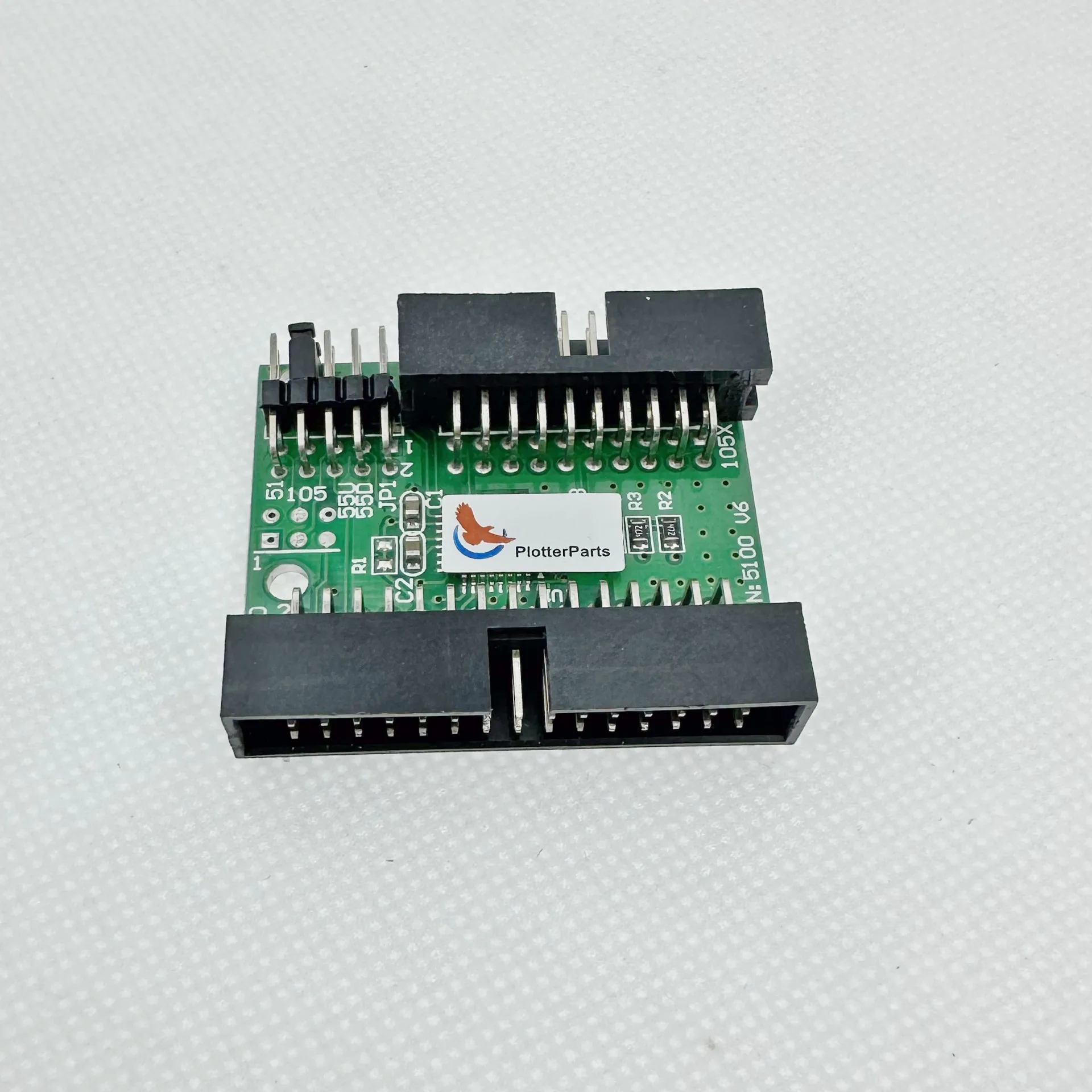 Printhead 81 80 83 705 Ink Cartridge Chip Decoder For HP 5500 5100 5000 1050C 1055CM Plus PlotterParts
