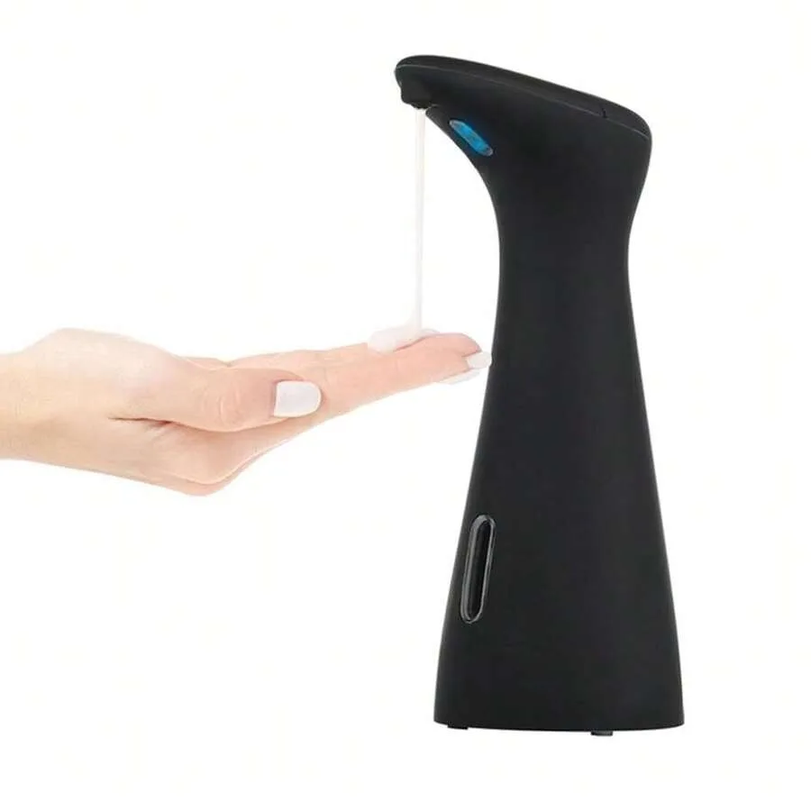 

Automatic Touchless Soap Dispenser With IPX6 Waterproof Rating For Bathroom And Kitchen Countertop