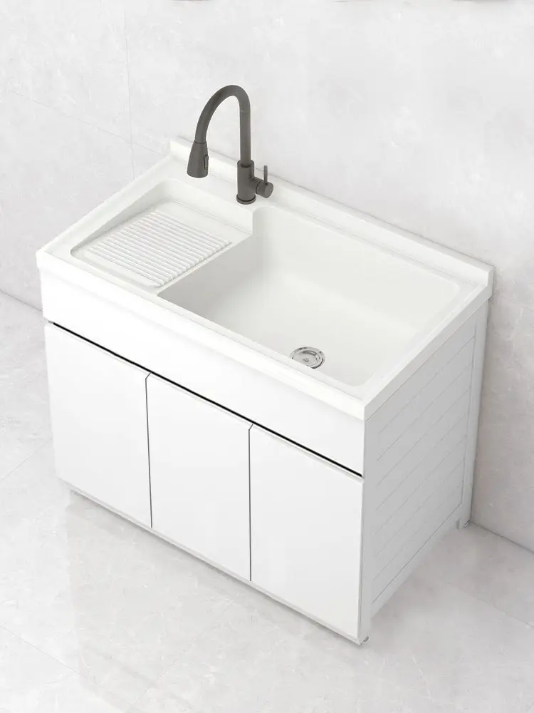 

Комбинация гардероба, сотовая стиральная доска, стиральная машина для балкона, стирка, бытовой умывальник, встроенная напольная стиральная доска