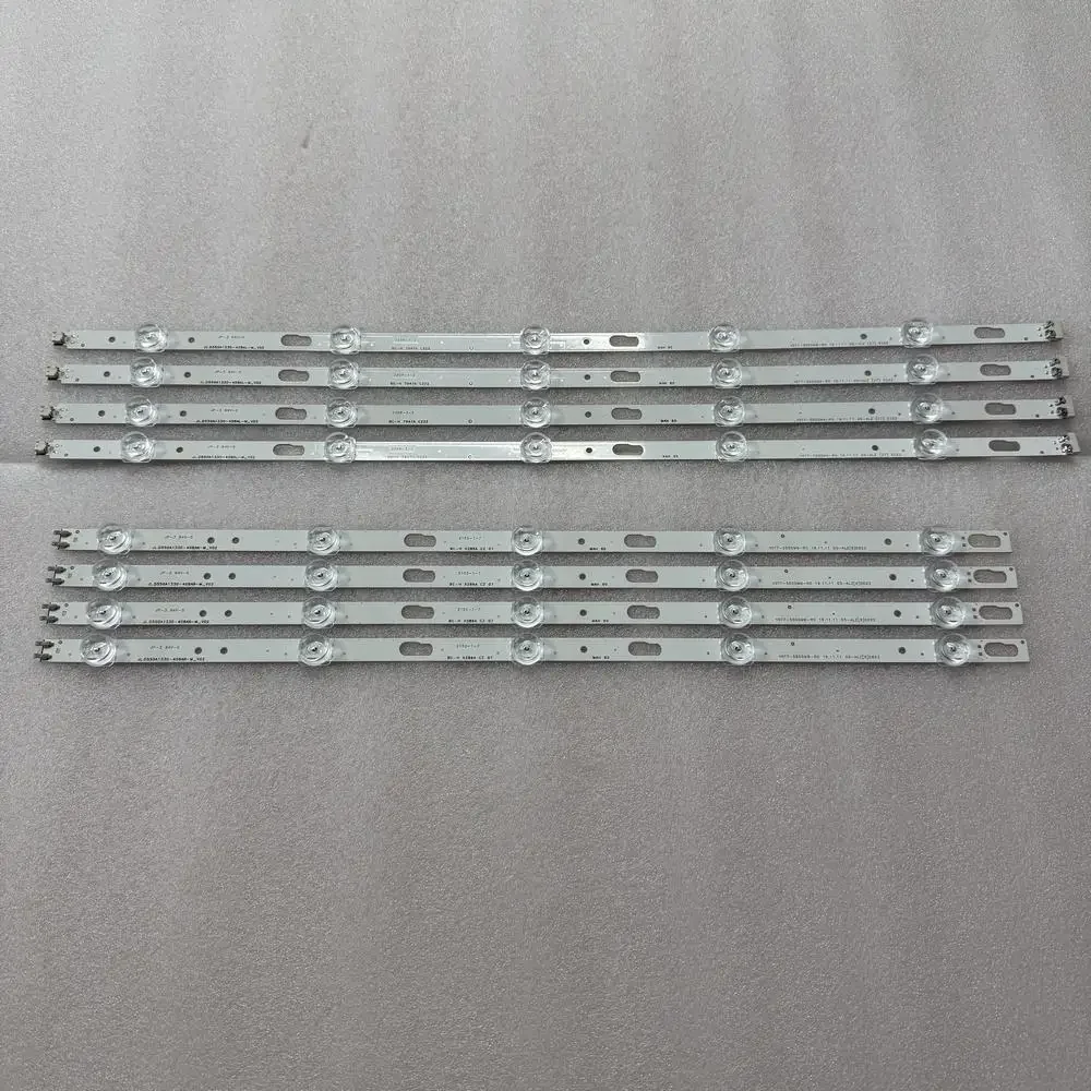 Nora LED Strip for Samsung Ue55tu8000k Ue55tu7100u Ue55tu7070u Ue55tu8092u