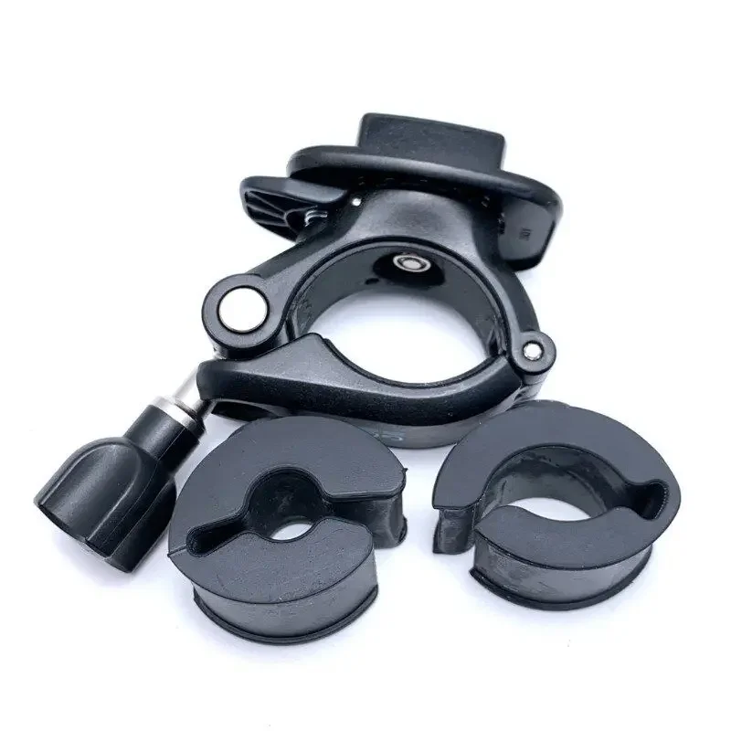 الأصلي دراجة مشبك صغير مقعد أنبوب طويل كتيفة ثابتة ل GoPro بطل 11 10 9 8 7 6 5 4 3 ماكس كاميرا جلسة الانصهار