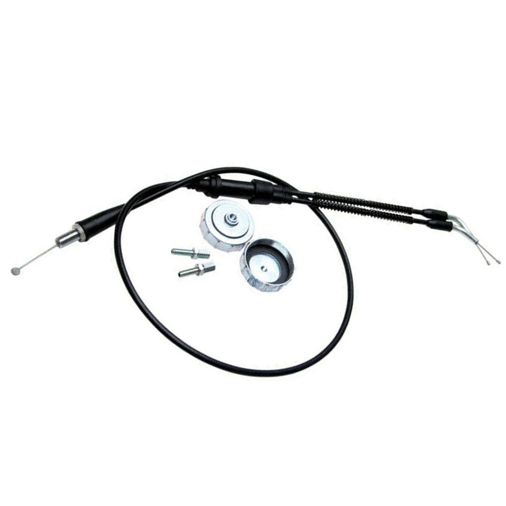 

Замена для Yamaha YFZ350 комплект для удаления Banshee, крышка троса дроссельной заслонки, винт холостого хода, часть мотоцикла