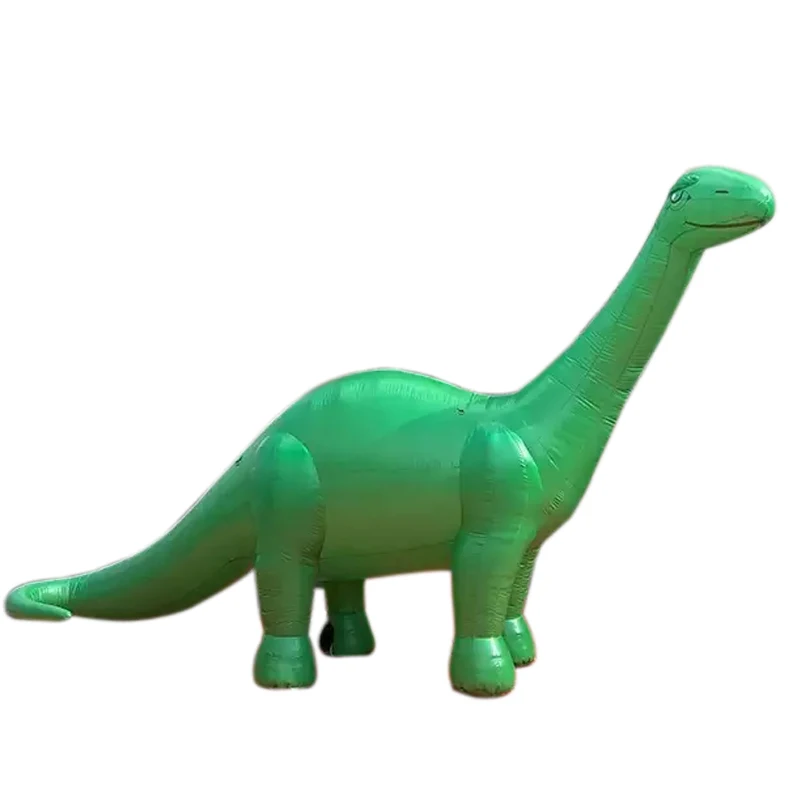 

Green Inflatable Dinosaur Inflatable Tanystropheus exhibition event decoration