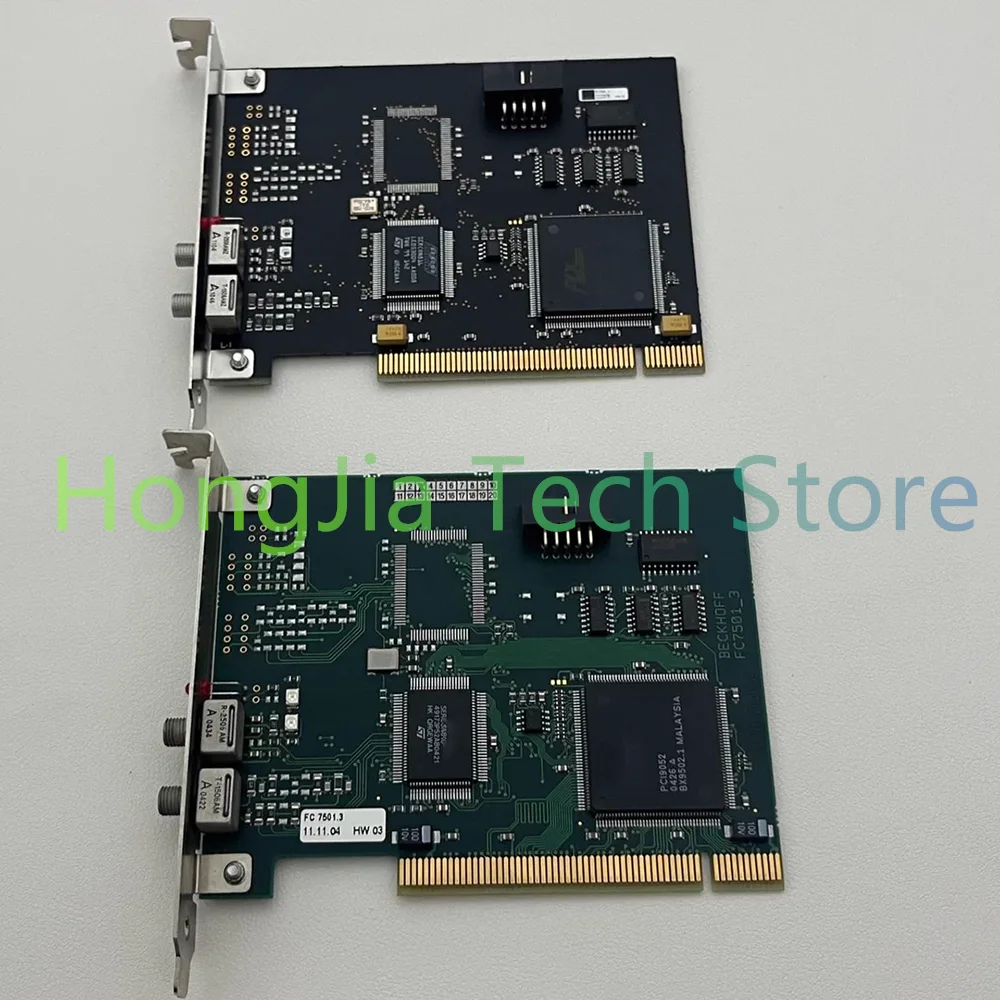 

FC7501-3 FC7501-3A FC7502-0000 Data Communication Card