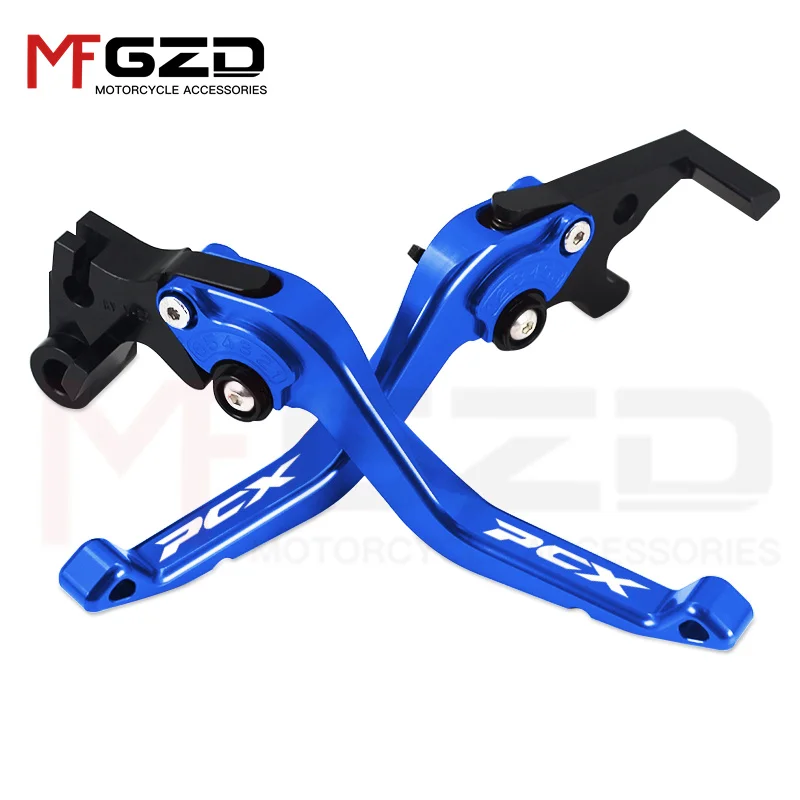 For PCX125 PCX150 2013-2017 2018 2019 2020 Motorcycle Accessories Adjustable Brake clutch Handle levers pcx