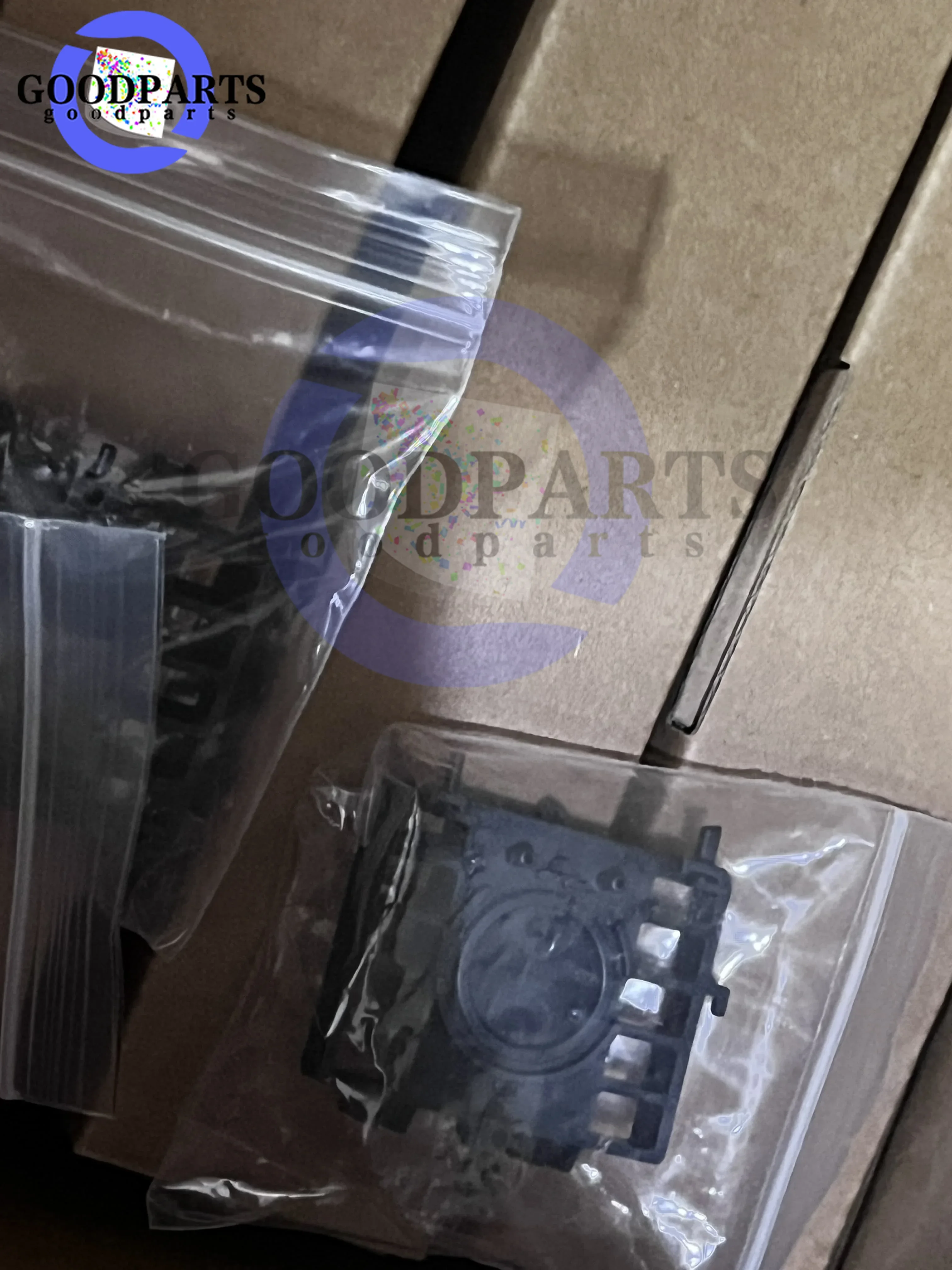 Original cap station  cap top support for Epson R1390 L1800 1390 1400 1430 1500W Printer Printhead Capping Station