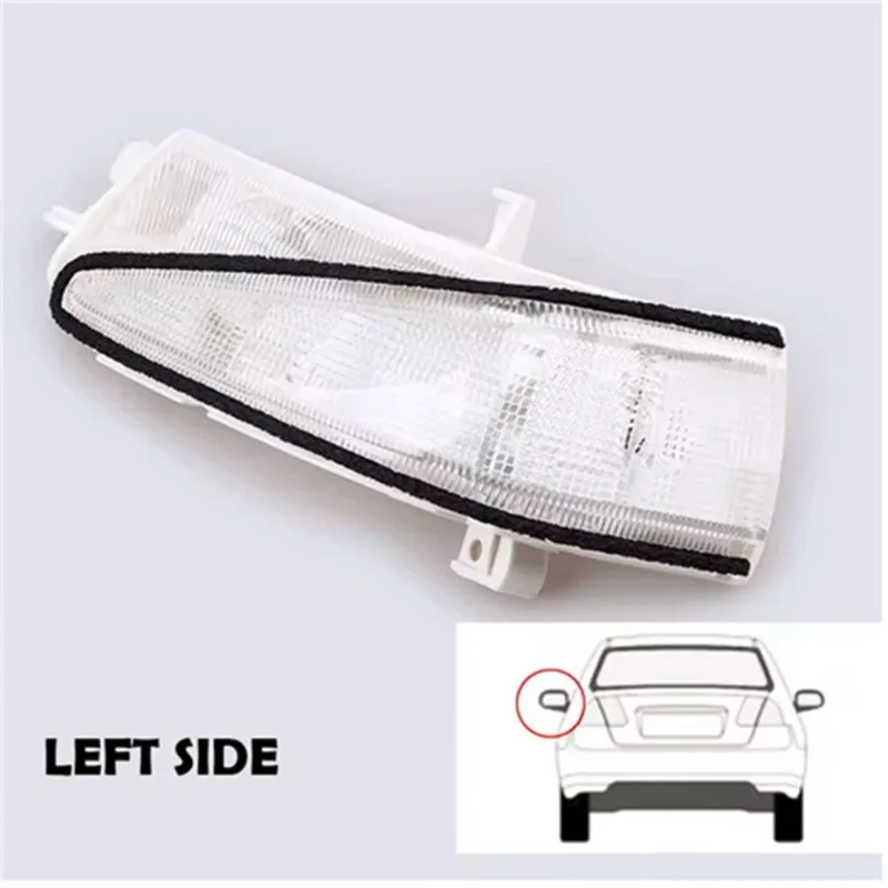 New Rearview Side Mirrior Turn Signal LED Light Repeater Flasher Lamp For Honda Civic FA1 FD1 FD2 2006 2007 2008 2009 2010 2011