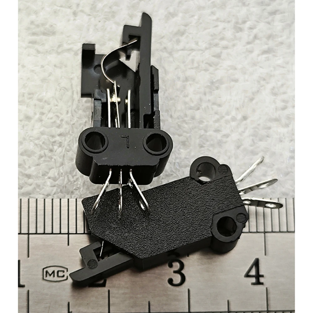 2-teiliger Mikros chaufel schalter für die Bewegung von Spielzeug/Türschloss/Video/Recorder/Bändern