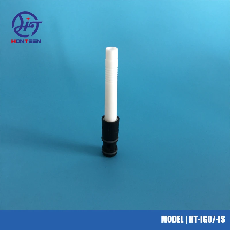 HT-G 1016561  IG07  Powder PumpThroat Pipe Insert Sleeve  Fitting To Gema Optiflow IG07 Powder Injector Cartridge Tube