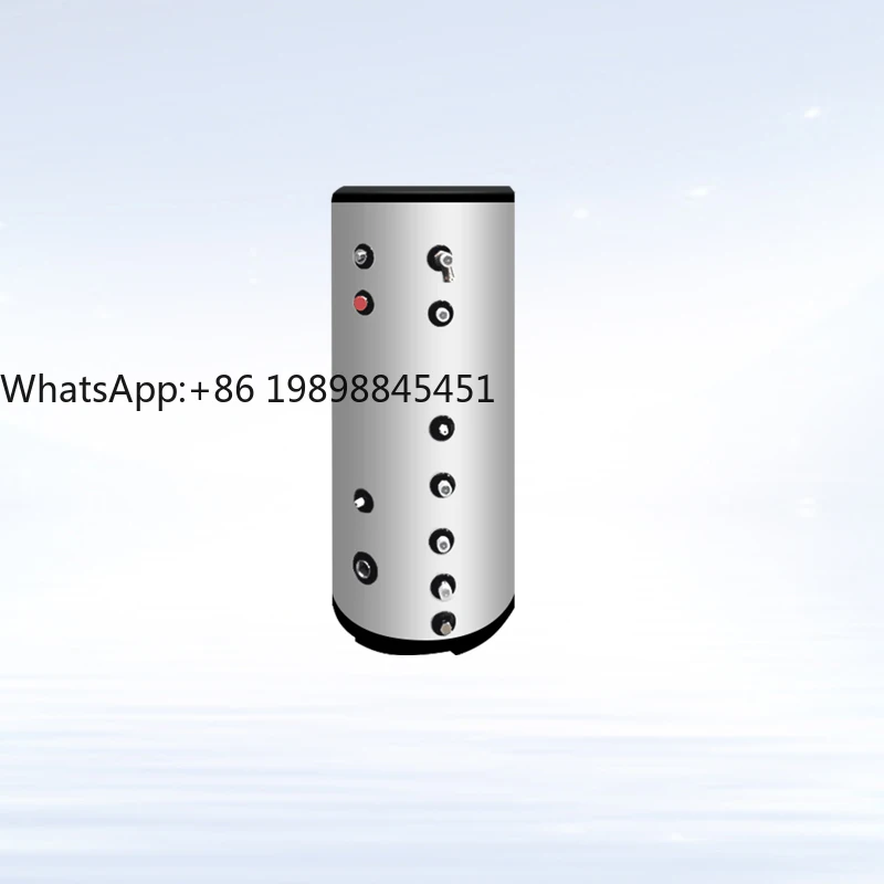 

2kw 3kw Heater Water tank Buffer tank Factory 150 Liters 200 Liters 300 Liters All in One for Heat Pumps