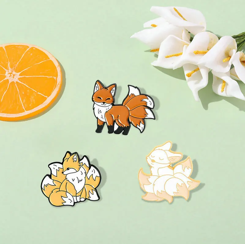 Enamel Pins Custom … - image