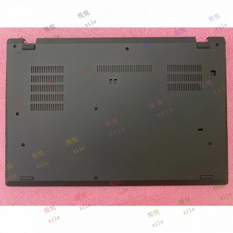

L L New Original Cover for Lenovo ThinkPad P53s Base Bottom Cover Case 5M10V27625