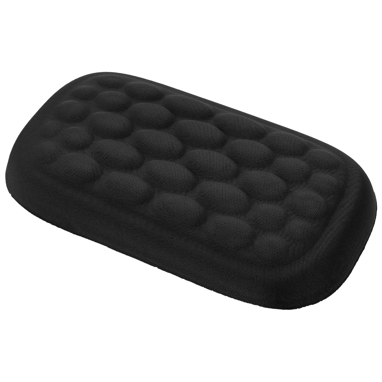 Massage Point Gaming Mouse and Keyboard Wrist Support Pad with Memory Foam Holder Girl Computer Rest Cloud