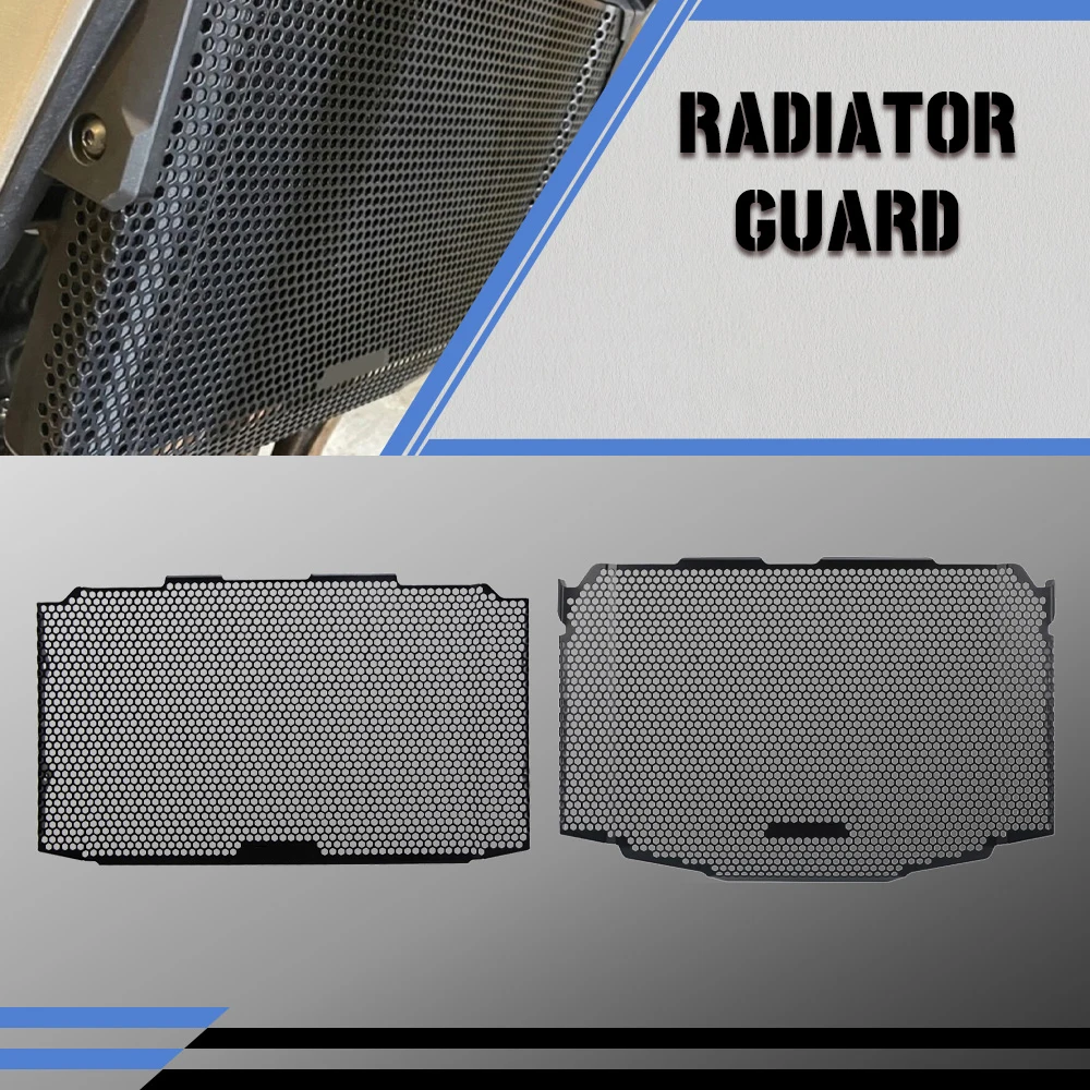 

2024 Radiator Grille Guard Cover Protector Radiator Guard For Honda CB1000R CB1000 CB 1000 R 1000R 2018 2019 2020 2021 2022 2023