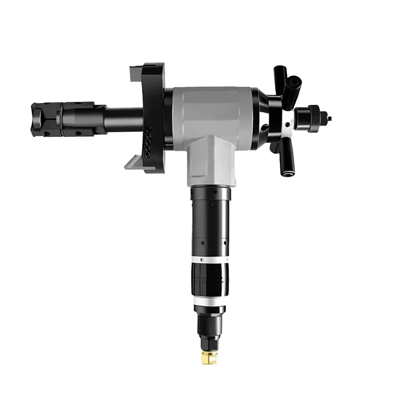 Portable High-Accuracy Electric Gear Pipe Chamfering Machine Internal Clamp Pipe Beveler for Stainless Steel Tube