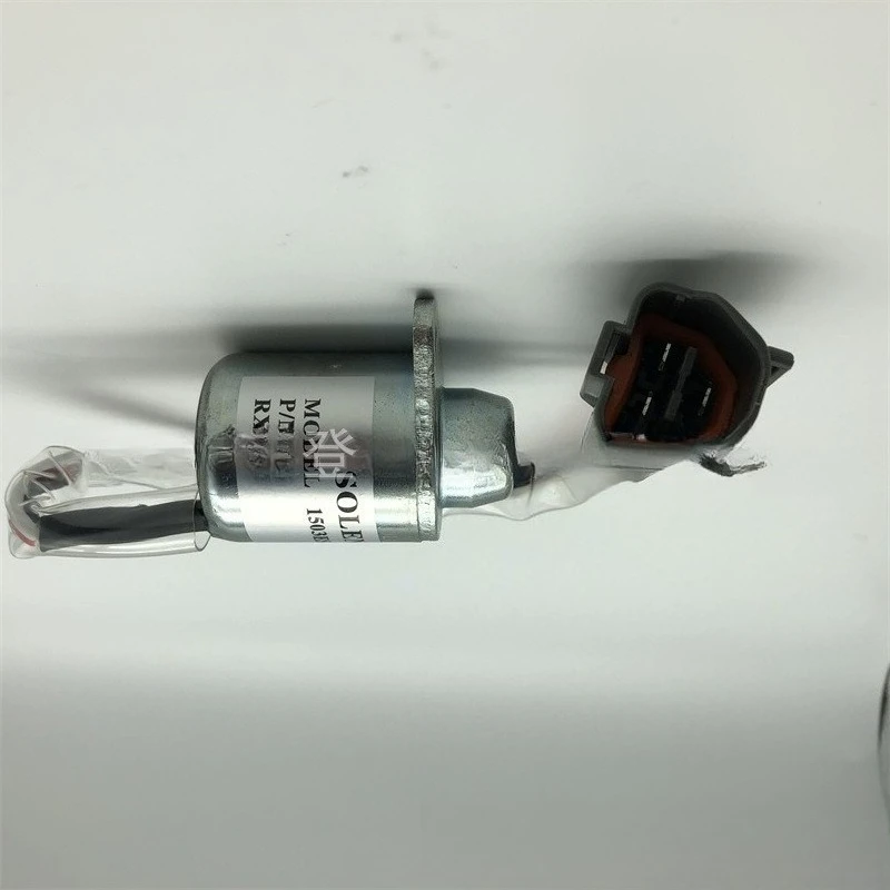 

12V Shutdown Solenoid Valve 119233-77932