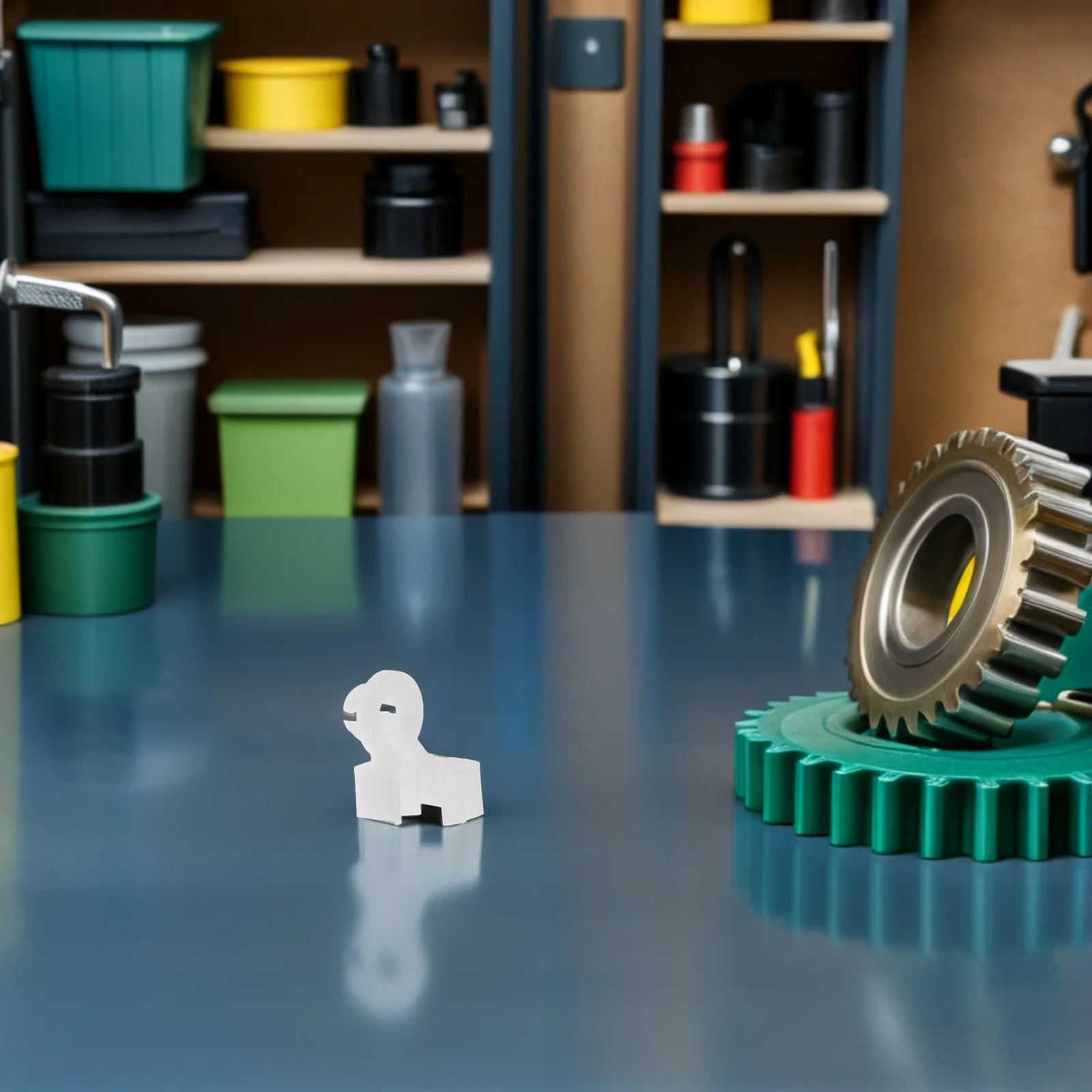 

100pcs Prop Clip Holder Durable Engine Clamp For Car Auto Rod Fixer Universal Strut Lift Clamp Car Hood Support Rod Clip Vehicle