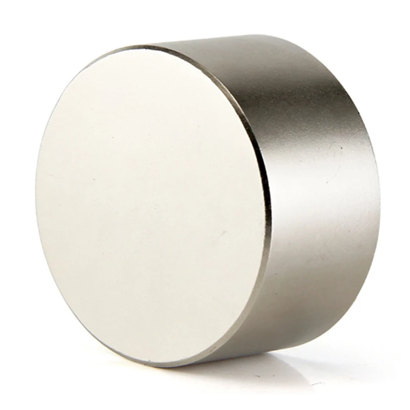 N35 60x30mm Round Neodymium Magnet, Super Strong,,Nd Feb Powerful, Permanent,